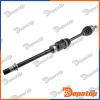 Demi-Arbre de Transmission ATM droite pour MAZDA | NPW-MZ-058, 234235
